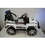 Электромобиль RiverToys JEEP T008TT (белый) - Фото 18