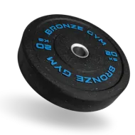 BRONZE GYM BG-BMP-20 Диск бамперный  20 кг