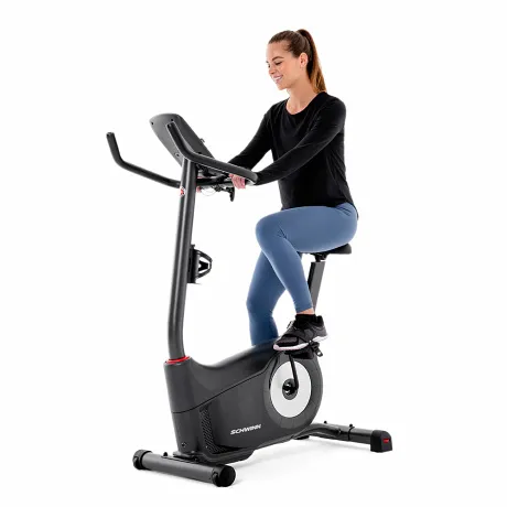 Велотренажер Schwinn 510U, вертикальный (100935) - Фото 7