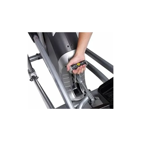 Эллиптический тренажер Horizon Endurance 4 (2013) - Фото 3