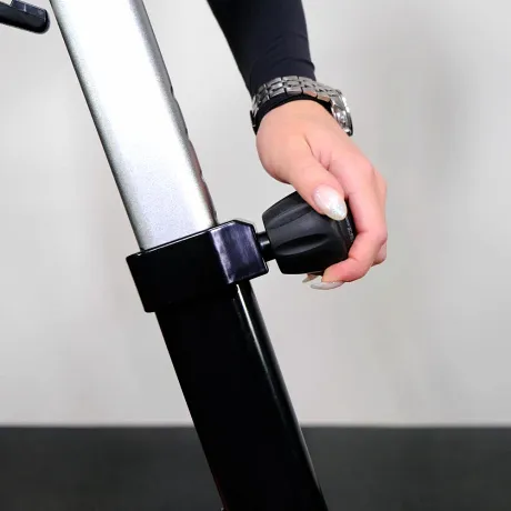 Велотренажер Xebex AB-1, air bike - Фото 5