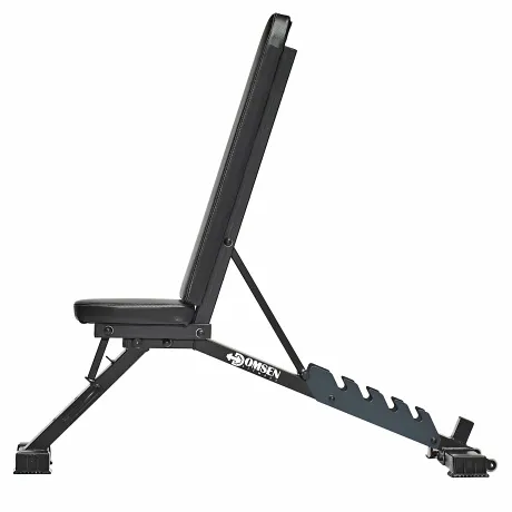 Универсальная складная силовая скамья Domsen Ds10S - Фото 10