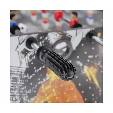 Игровой стол-футбол DFC CONCRETE ROOTS SB-ST-1480 - Фото 5