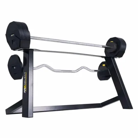 Штанга наборная First Degree Fitness MX Select MX100, вес 12.7-45.3 кг - Фото 5