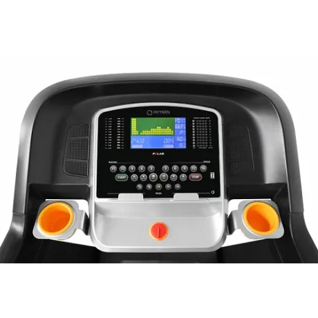 Беговая дорожка Oxygen F-STYLE T86 SUPER DURABLE - Фото 2