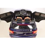 Электромобиль RiverToys Range Rover Sport E999KX синий глянец - Фото 4