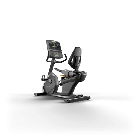 Горизонтальный велотренажер Matrix Performance (Premium LED) 2020 - Фото 3