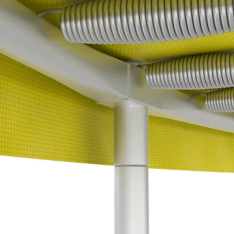 Батут Koenigsmann T-12 366 cm - Фото 7