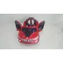 Электромобиль RiverToys BMW O002OO VIP RED - Фото 6