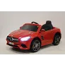 Электромобиль RiverToys MERCEDES-BENZ SL500 (красный) - Фото 4