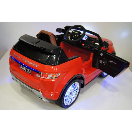 Электромобиль RiverToys Range Rover A111AA VIP - Фото 3