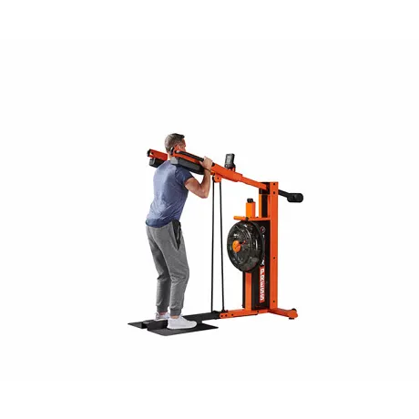 Силовой тренажер First Degree Fitness Power Press - Фото 5