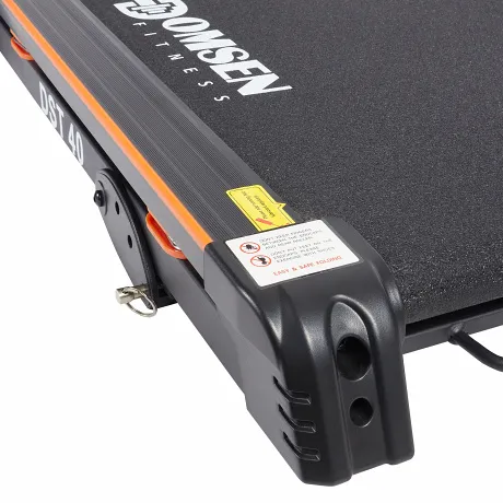 Беговая дорожка Domsen Fitness DST40 - Фото 10