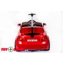 Электромобиль ToyLand BMW 3 PB 807 красный - Фото 6