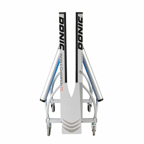 Теннисный стол Donic World Champion TC 25 синий - Фото 4