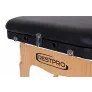 Складной массажный стол RESTPRO VIP 3 Black - Фото 5