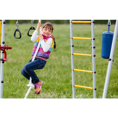 Дачный комплекс Romana "Fitness" + ГНЕЗДО качели R 103.20.04 - Фото 5