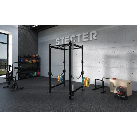 Силовая стойка STECTER CCП-11/23 - Фото 3