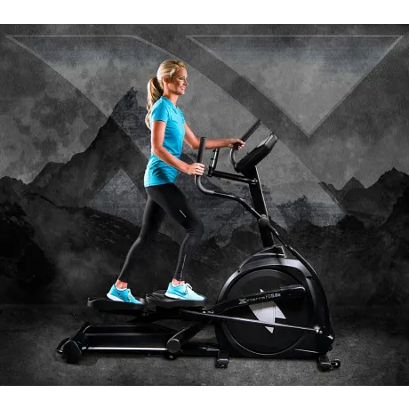 Эллиптический тренажер Xterra FS 5.6e - Фото 9