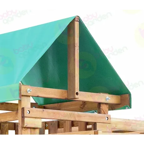 Детская игровая площадка Babygarden Sport 10 - Фото 13