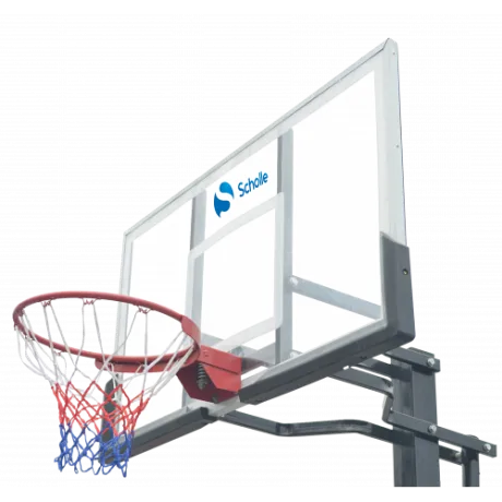 Мобильная баскетбольная стойка Scholle S023 - Фото 2