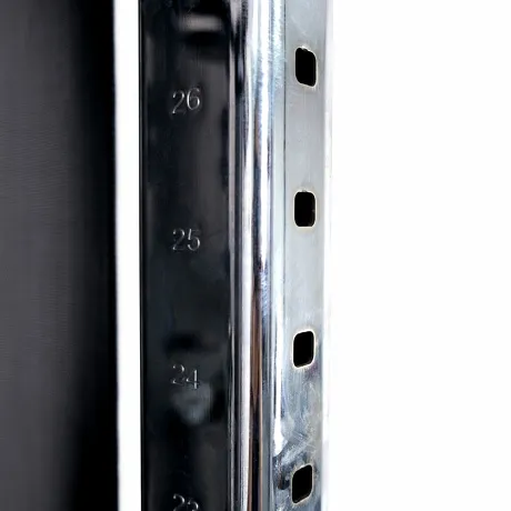 Двойной блок регулируемый Inspire FT20B черный - Фото 14