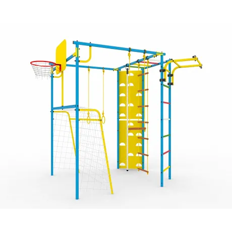 Детский спортивный комплекс KMS "Колибри-13" 813 - Фото 4