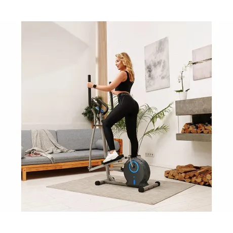 Эллиптический тренажер DFC E85001H - Фото 13