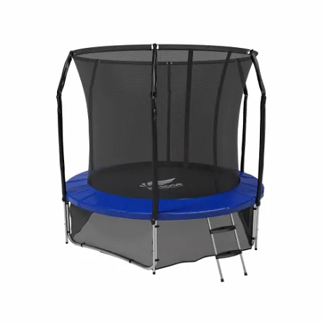 Батут Scholle Space Twin Blue/Red 10FT - Фото 5