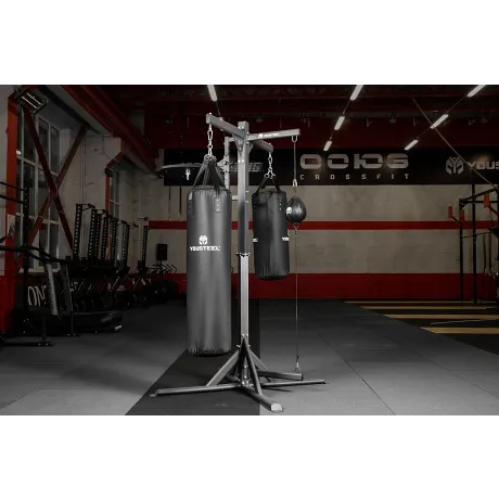 Стойка Yousteel для бокса на 4 станции - Фото 4