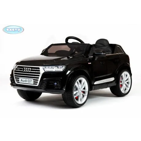 Электромобиль BARTY Audi Q7, (HL159) черный