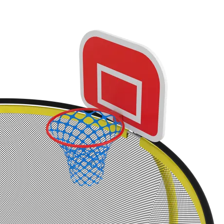 Батут Koenigsmann T-14 Pro 427 cm - Фото 11