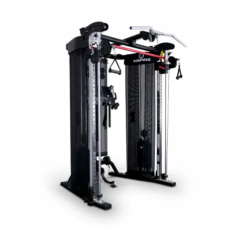 Двойной блок регулируемый Inspire FT20B черный - Фото 4