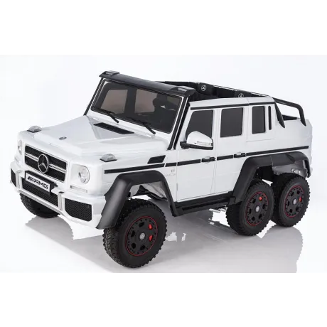 Электромобиль RiverToys Mercedes-Benz G63-AMG 4WD X555XX