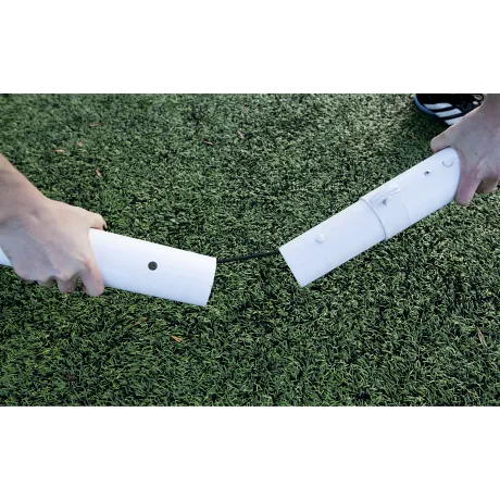 Футбольные ворота (жесткие) QUICKPLAY MATCH FOLD 3x2 м - Фото 11