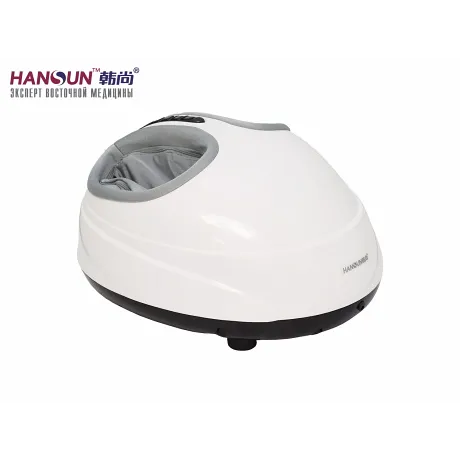 Массажер для ног HANSUN AMORE FOOT FC-1008 БЕЛЫЙ - Фото 4