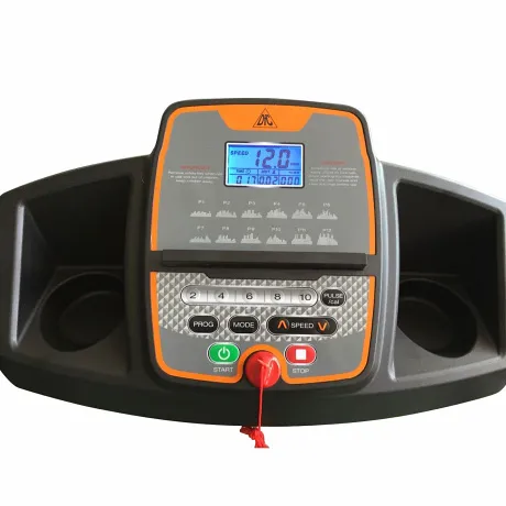 Беговая дорожка DFC LAGUNA T-250 - Фото 2