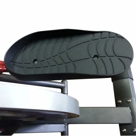 Эллиптический тренажер с элементом степпера DFC CHALLENGE 3.0 - Фото 9