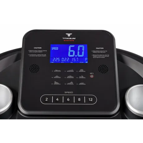 Беговая дорожка Titanium Masters Physiotech TDM - Фото 8