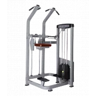 Турник/Брусья с противовесом BRONZE GYM D-008