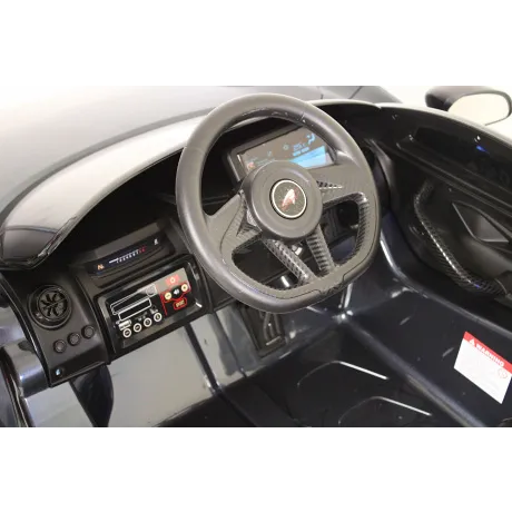 Электромобиль RiverToys McLaren 720S (DK-M720S) - Фото 8