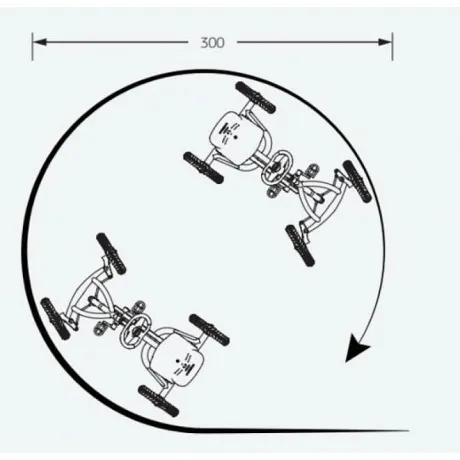 Веломобиль Berg Buddy Lua K - Фото 17