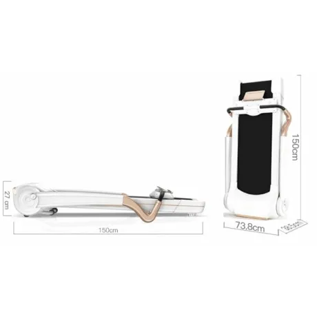 Беговая дорожка EVO FITNESS Cosmo 5 - Фото 20