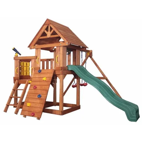 Игровая площадка Playgarden Green Hill с балконом