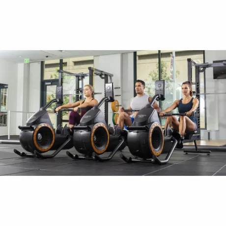 Гребной тренажер Octane RO - Фото 13