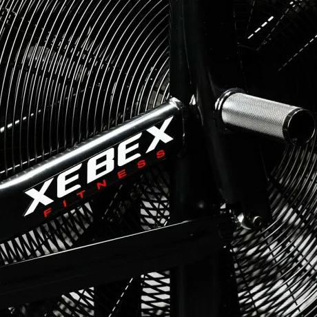 Велотренажер Xebex AB-1, air bike - Фото 13