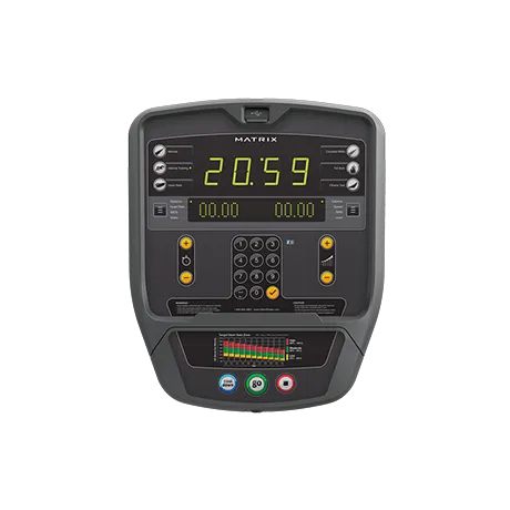 Велотренажер коммерческий MATRIX R1X (R1X-02 Iced Silver) - Фото 2