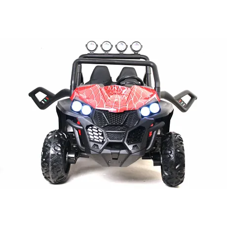 Электромобиль RiverToys BUGGY T888TT Spider - Фото 7