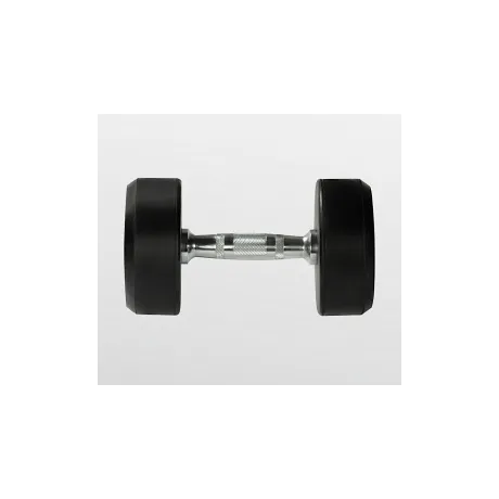 Гантель обрезиненная 10 кг BG-PA-DB-R100 - Фото 4