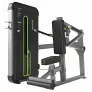 Трицепс-машина. Имитация отжиманий DHZ Seated Dip Стек 109 кг A3026 - Фото 4